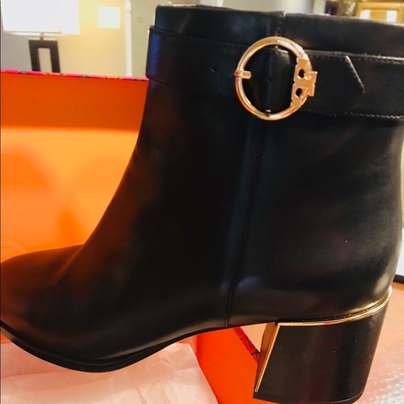 Tory Burch Booties